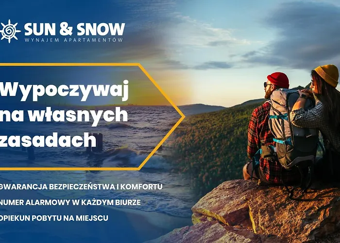 Apartamenty Sun & Snow Karpacz Skalna