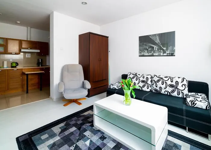 Apartamenty Sun & Snow Karpacz Skalna