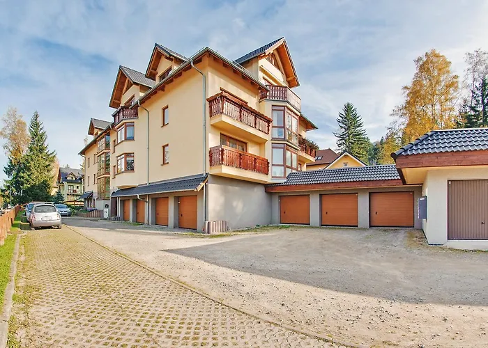 Apartamenty Sun & Snow Karpacz Skalna