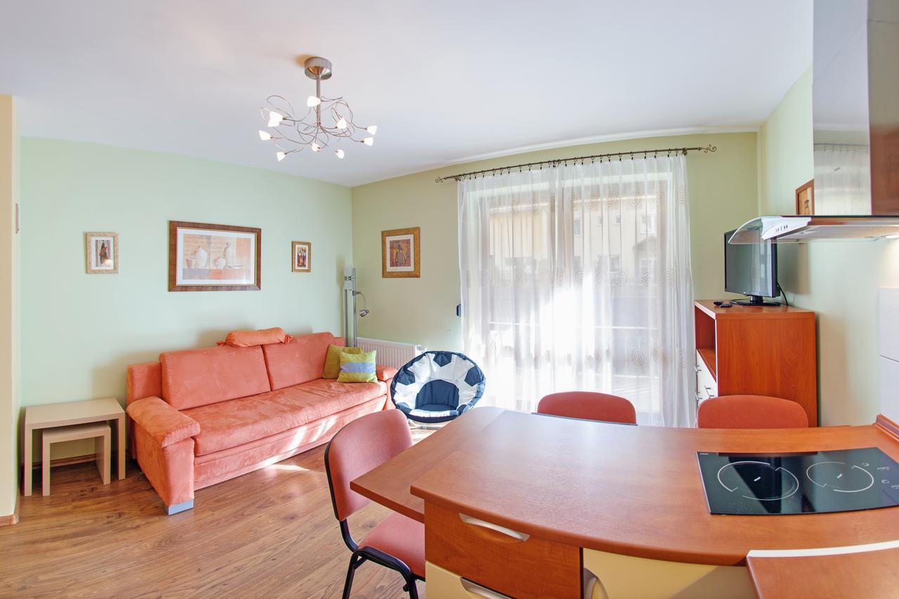 Apartamenty Sun & Snow Karpacz Skalna Apartment