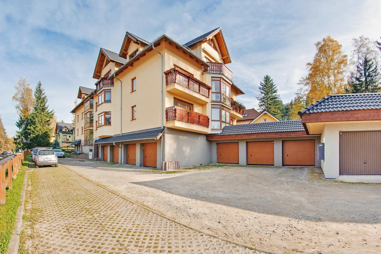 Apartment Apartamenty Sun & Snow Karpacz Skalna Karpacz
