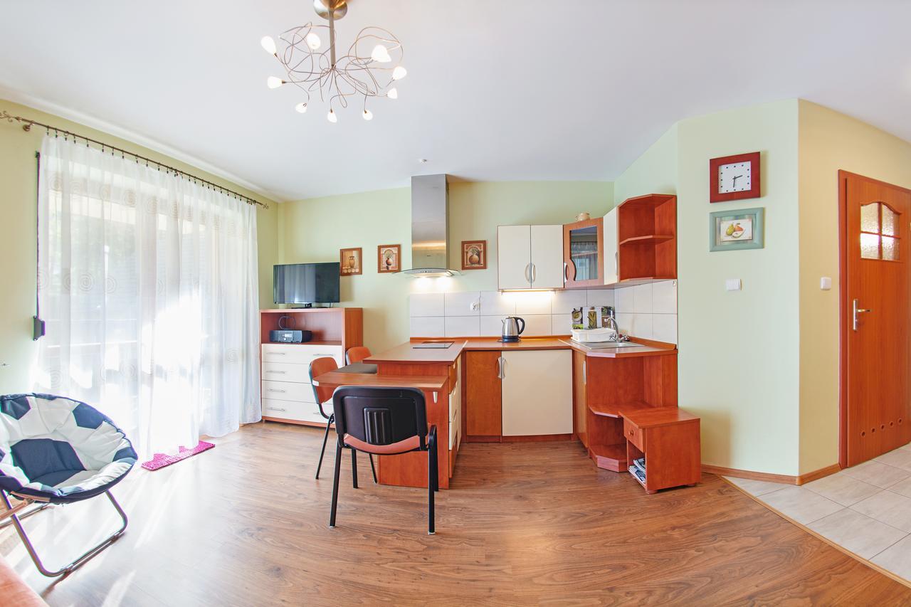 Apartamenty Sun & Snow Karpacz Skalna *