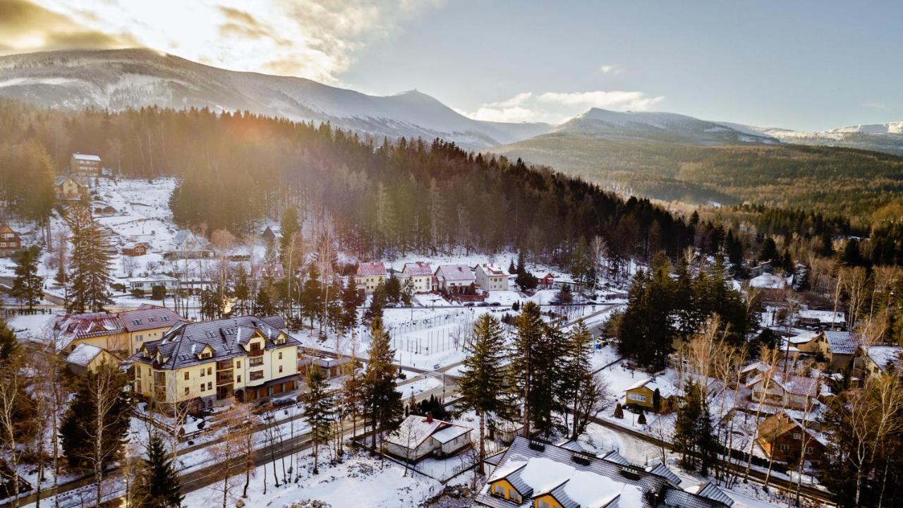 Apartamenty Sun & Snow Karpacz Skalna *