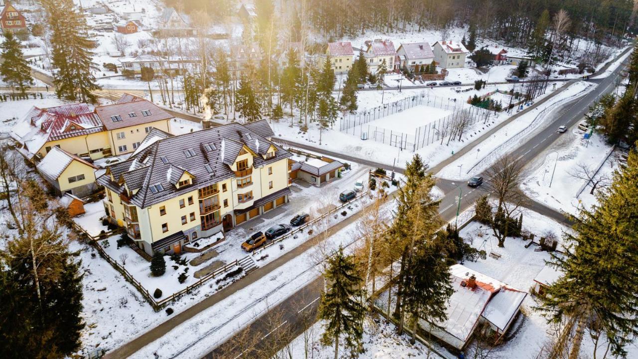 Apartamenty Sun & Snow Karpacz Skalna Apartment